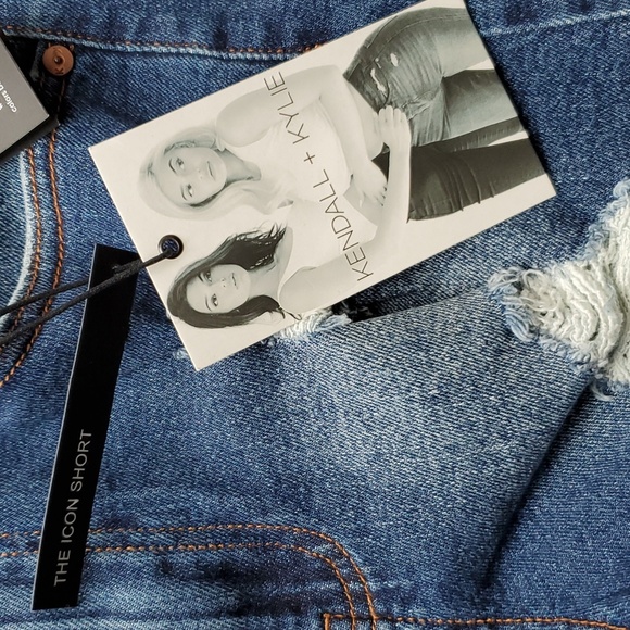 Kendall and Kylie Shorts - Picture 4 of 8